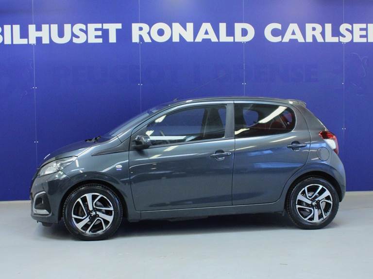 Peugeot 108 1,0 e-VTi 69 Allure