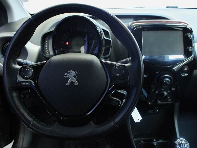 Peugeot 108 1,0 e-VTi 69 Allure