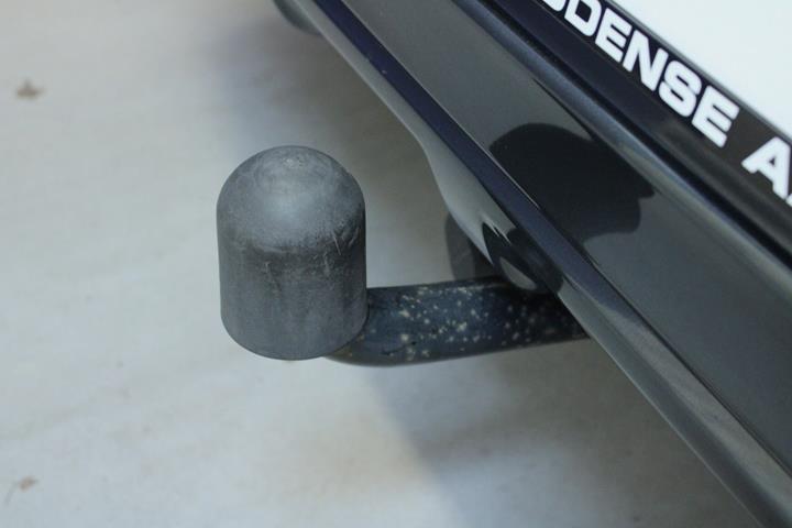 Grå Peugeot 108 fra 2016