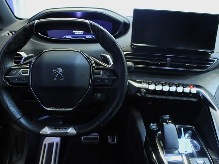 Peugeot 3008 1,6 Hybrid GT Black Pack EAT8