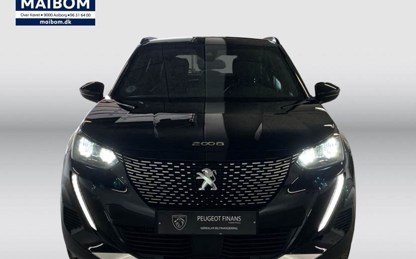 Peugeot 2008 1,2 PureTech 130 Allure Pack EAT8