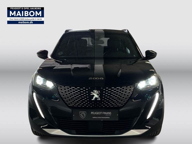 Peugeot 2008 1,2 PureTech 130 Allure Pack EAT8