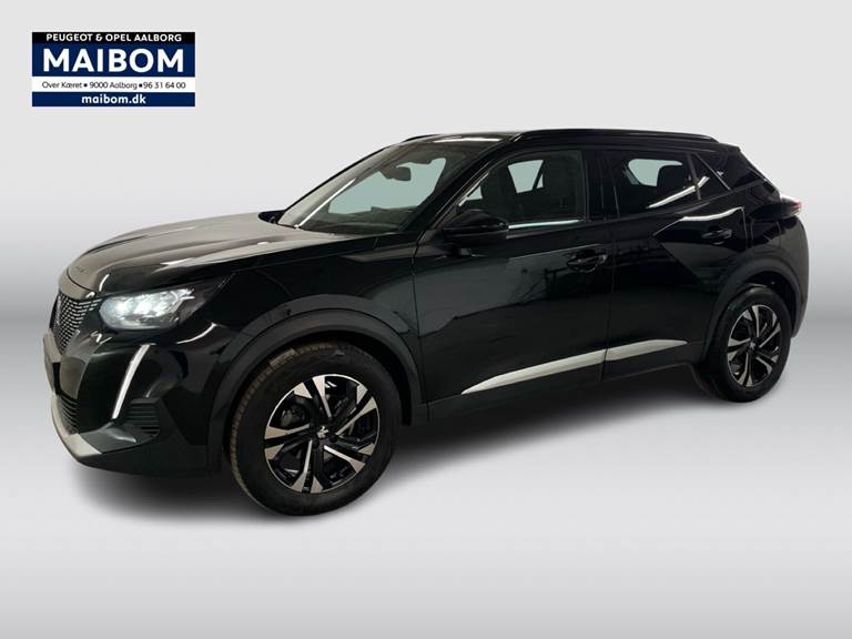 Peugeot 2008 1,2 PureTech 130 Allure Pack EAT8