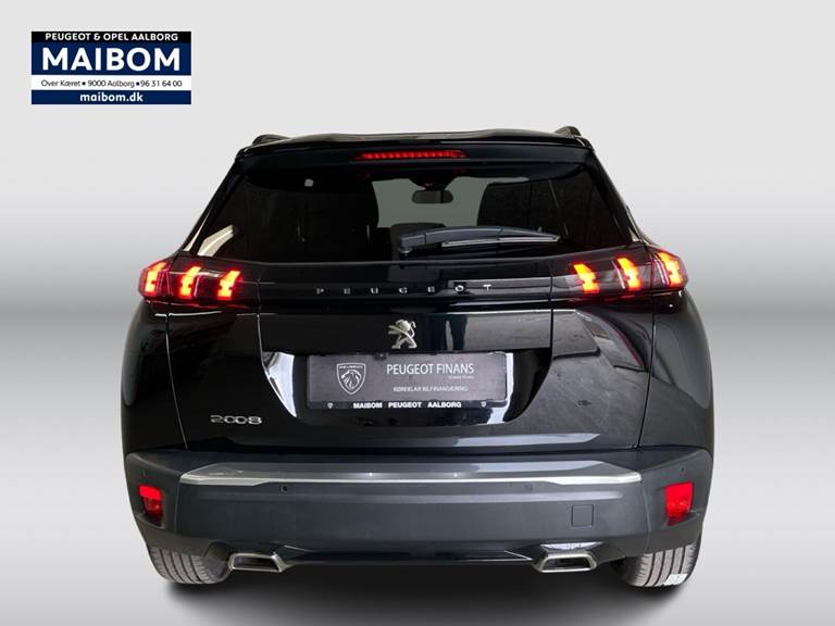 Peugeot 2008 1,2 PureTech 130 Allure Pack EAT8