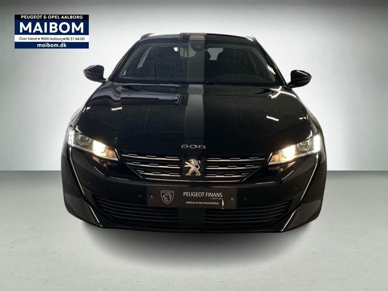 Peugeot 508 1,5 BlueHDi 130 Allure Grand SW EAT8