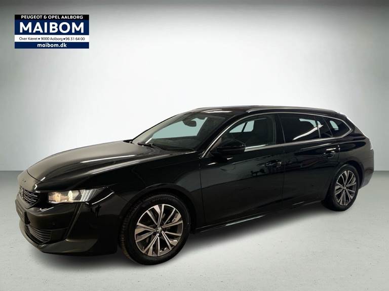 Peugeot 508 1,5 BlueHDi 130 Allure Grand SW EAT8