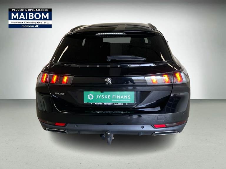 Peugeot 508 1,5 BlueHDi 130 Allure Grand SW EAT8