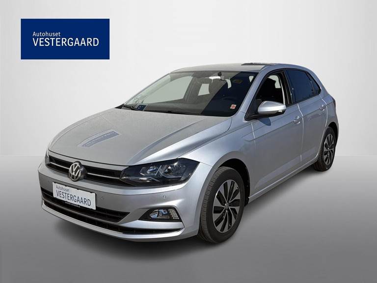 VW Polo 1,0 TSi 115 Highline DSG