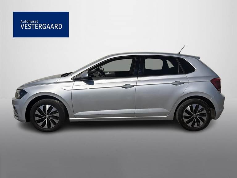 VW Polo 1,0 TSi 115 Highline DSG
