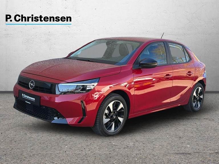 Opel Corsa-e 50 Edition