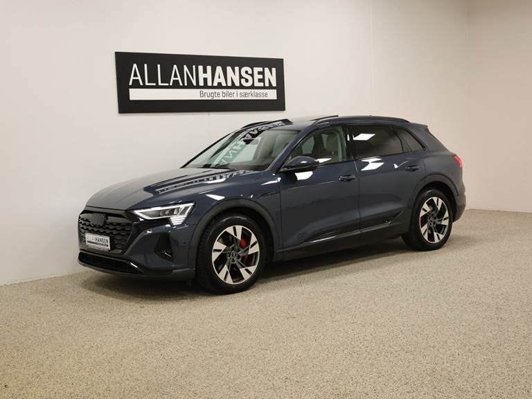 Audi Q8 e-tron 55 Advanced quattro