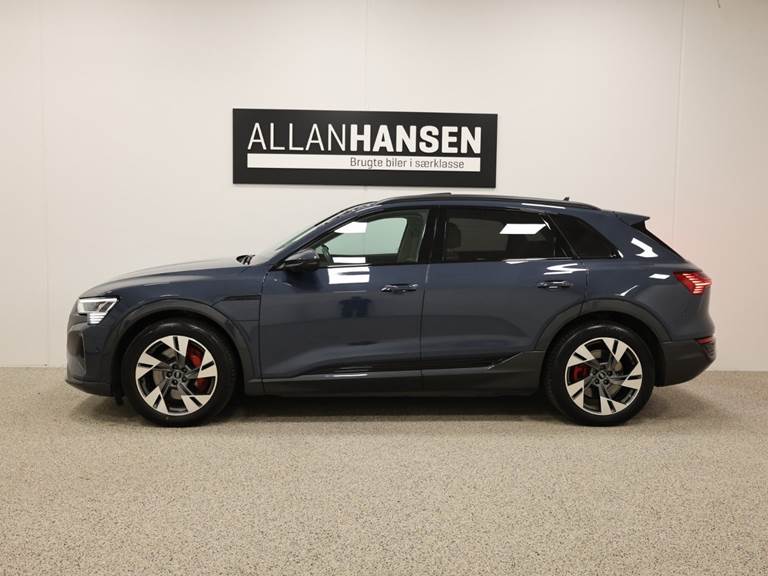 Audi Q8 e-tron 55 Advanced quattro