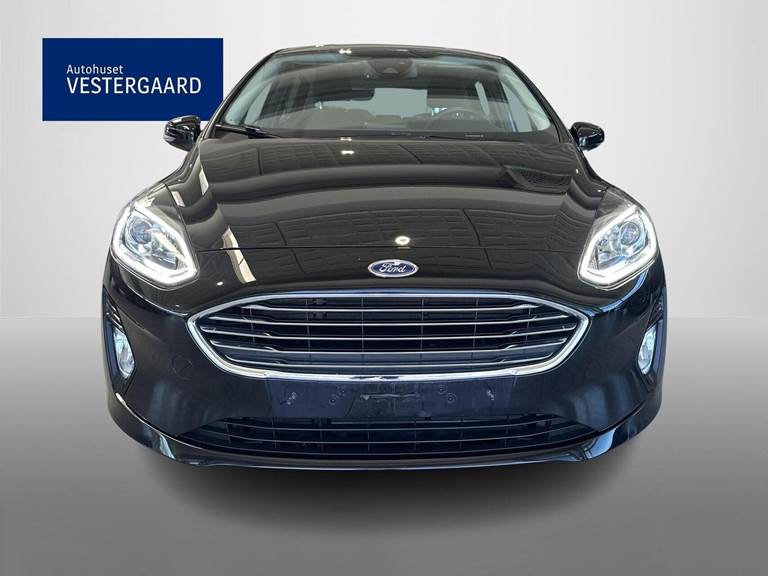 Ford Fiesta 1,0 EcoBoost mHEV Titanium