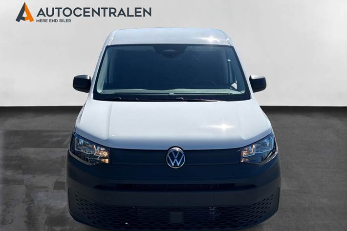 undefined VW Caddy Maxi fra 2026