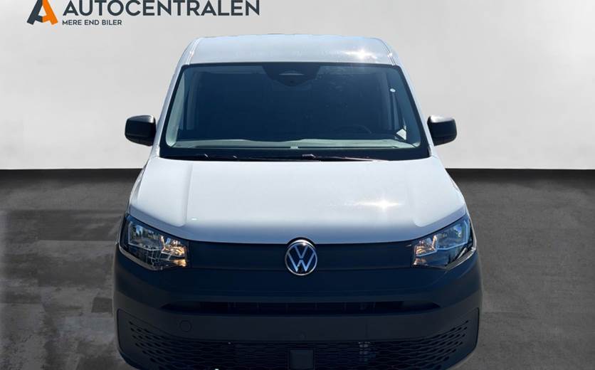 VW Caddy Maxi 1,5 eHybrid DSG Cargo
