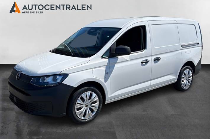 undefined VW Caddy Maxi fra 2026
