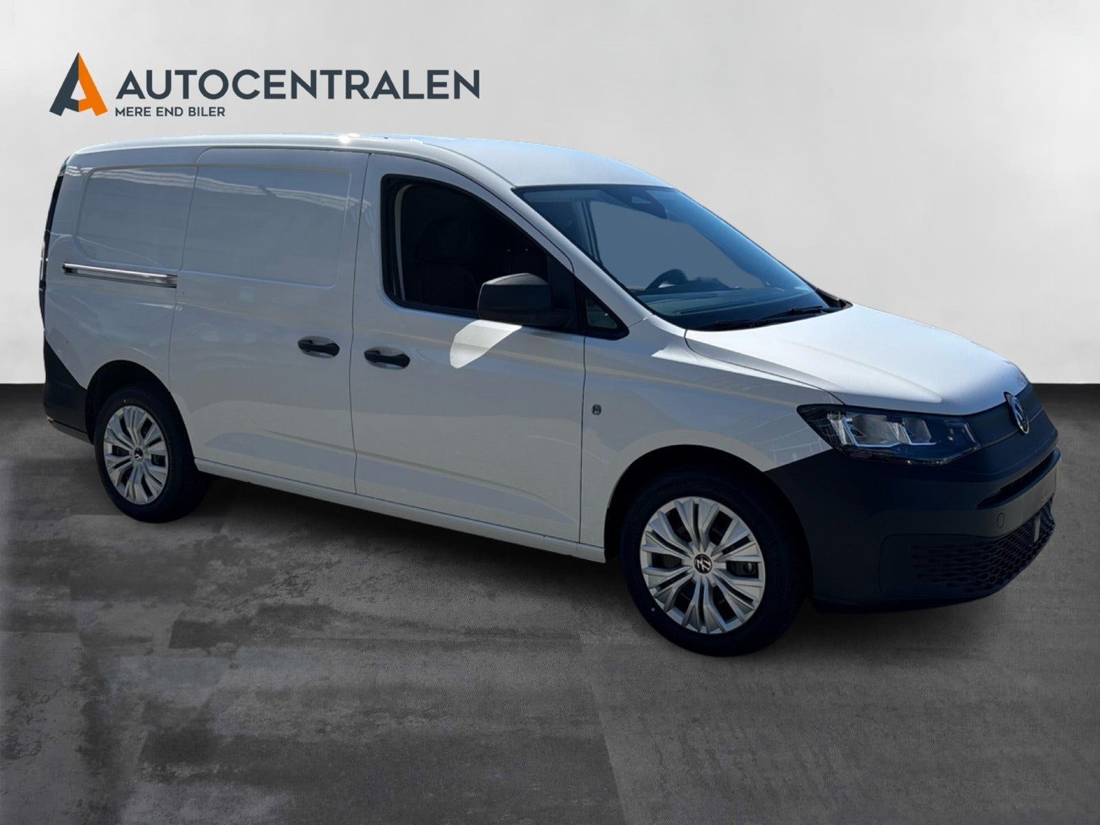 undefined VW Caddy Maxi fra 2026
