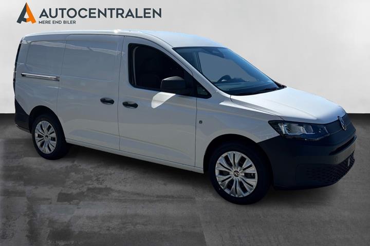 undefined VW Caddy Maxi fra 2026
