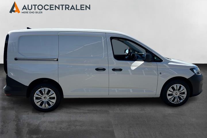 undefined VW Caddy Maxi fra 2026