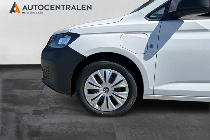 undefined VW Caddy Maxi fra 2026