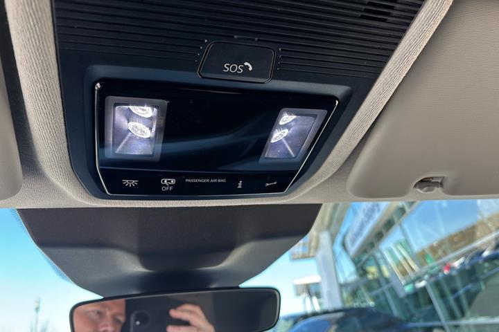 undefined VW Caddy Maxi fra 2026