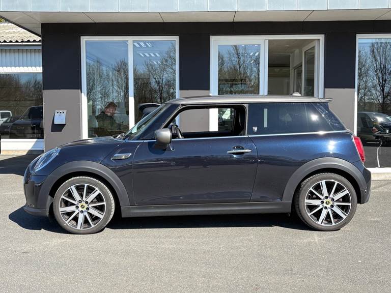 Mini Cooper SE Yours Trim