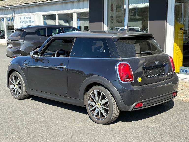 Mini Cooper SE Yours Trim