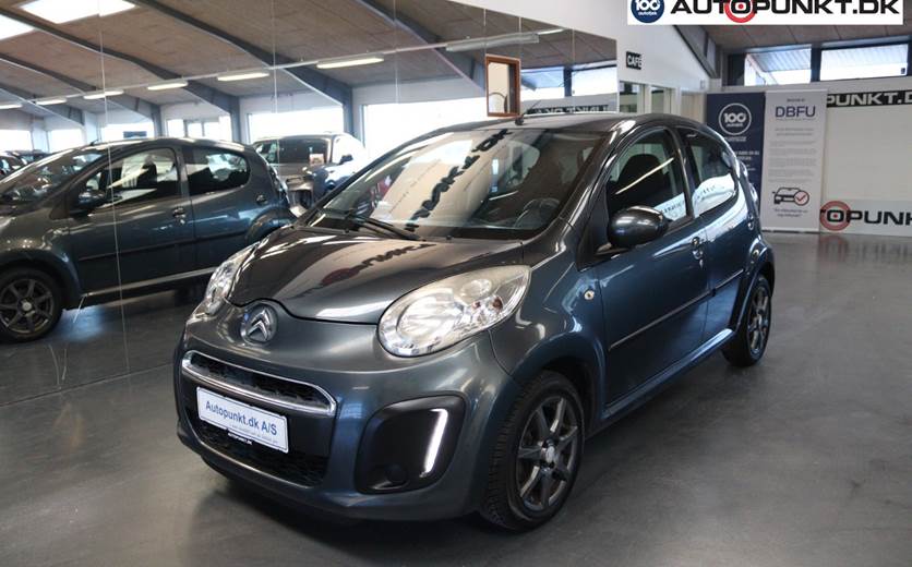Citroën C1 1,0i Cool