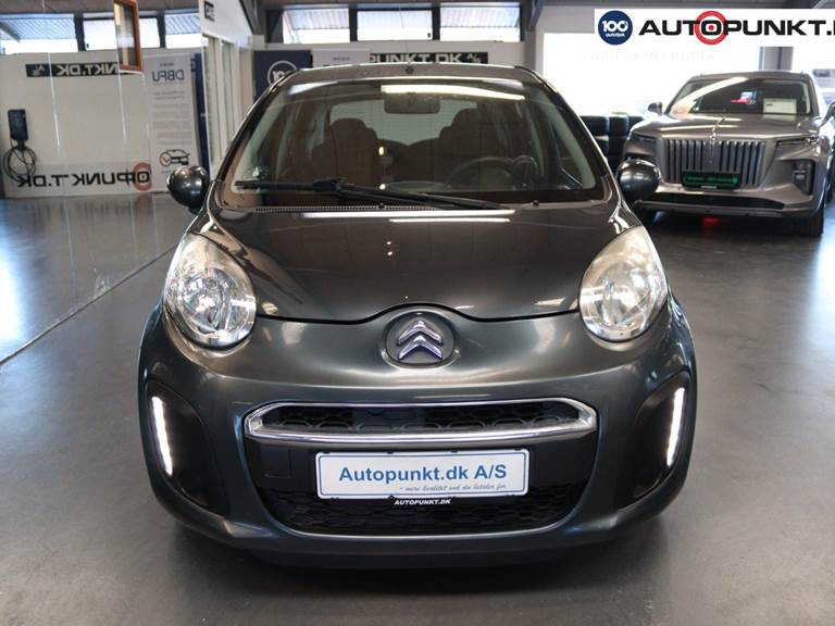 Citroën C1 1,0i Cool