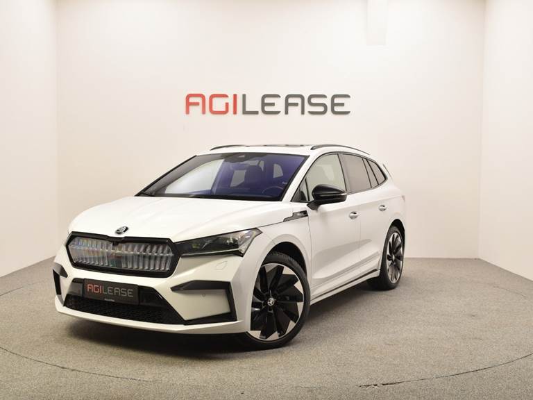 Skoda Enyaq 80x iV Sportline