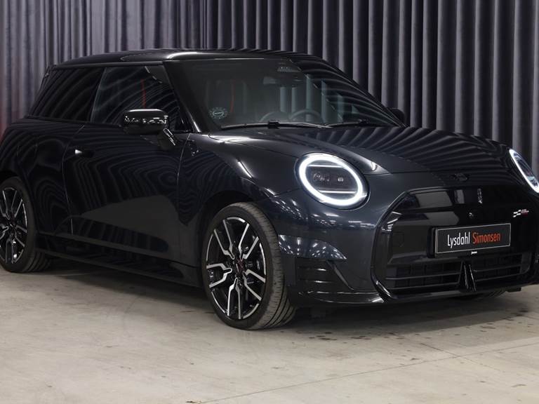 Mini Cooper SE JCW Trim XL