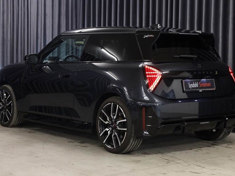 Mini Cooper SE JCW Trim XL