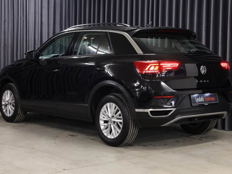 VW T-Roc 1,0 TSi 110 Style