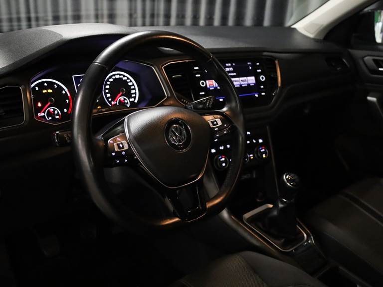 VW T-Roc 1,0 TSi 110 Style