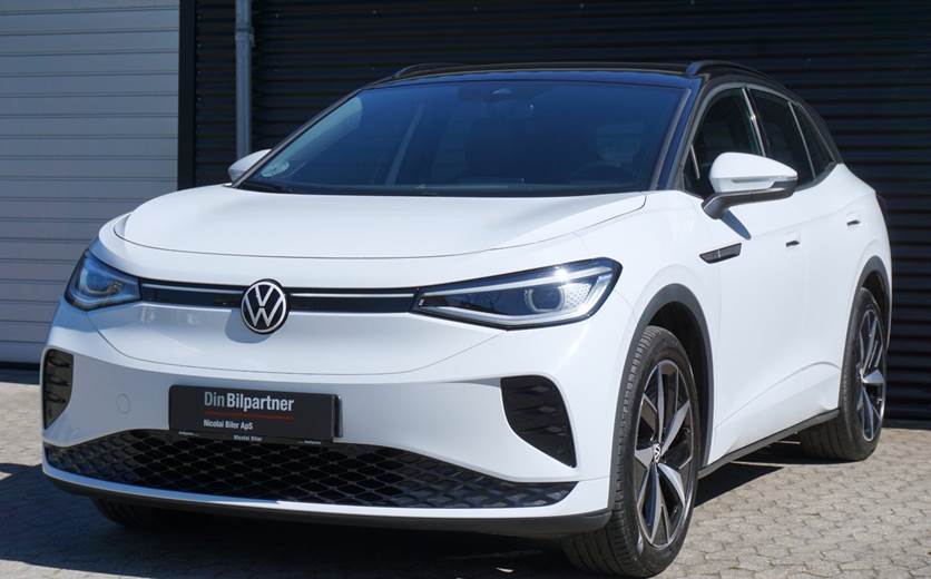 VW ID.4 77 GTX 4Motion