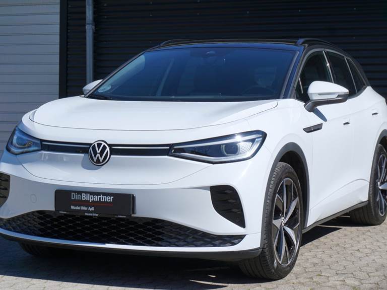 VW ID.4 77 GTX 4Motion