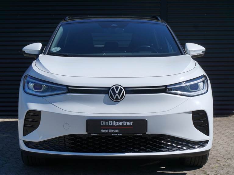 VW ID.4 77 GTX 4Motion