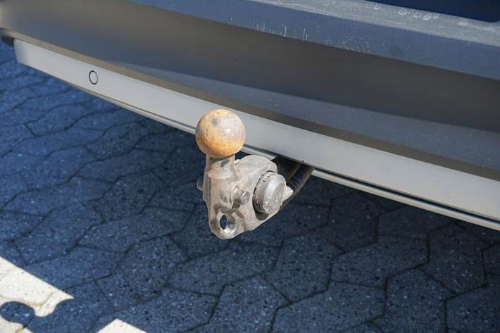 Hvid VW ID.4 fra 2022