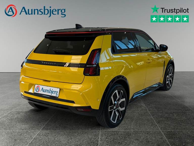 Renault 5 E-Tech 52 Iconic