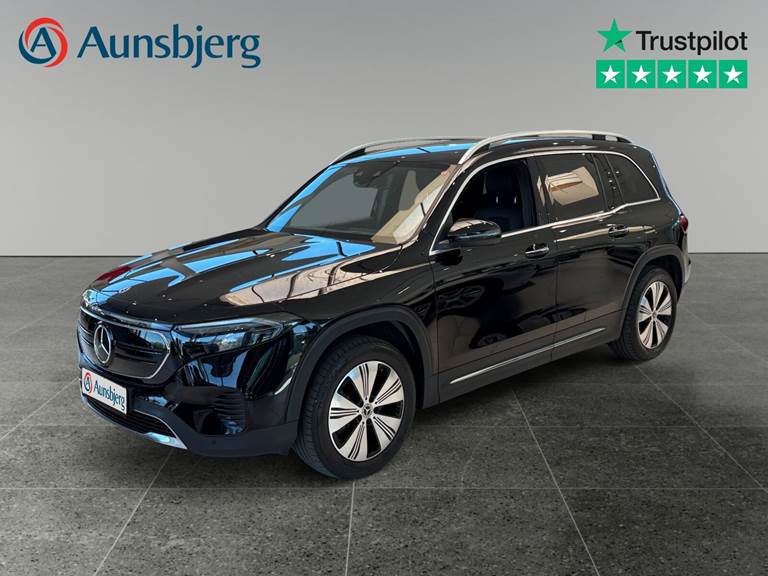 Mercedes EQB250 Progressive