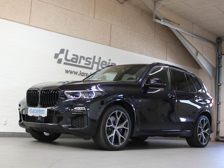 BMW X5 3,0 xDrive45e M-Sport aut.