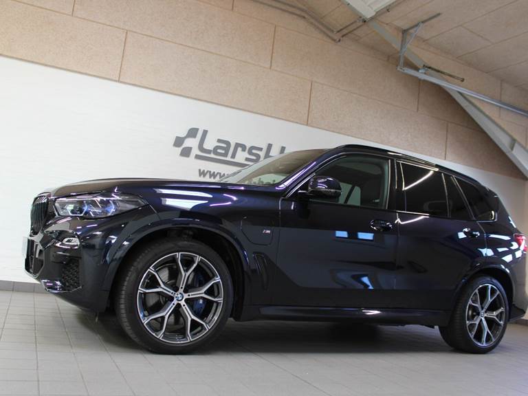 BMW X5 3,0 xDrive45e M-Sport aut.