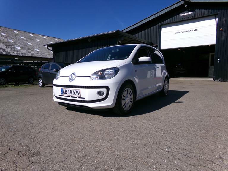 VW UP! 1,0 60 Move Up! BMT