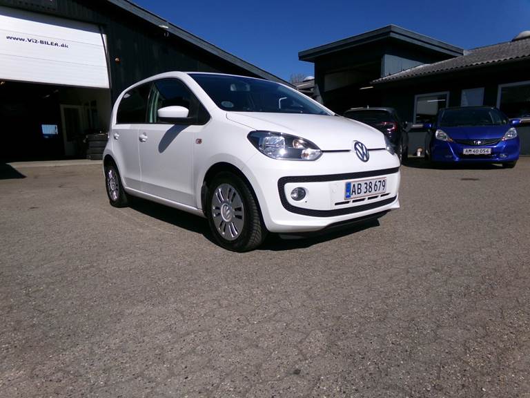 VW UP! 1,0 60 Move Up! BMT