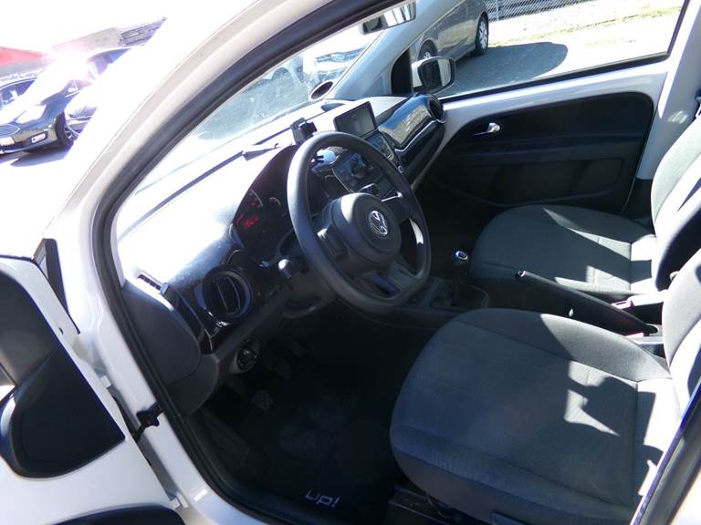 VW UP! 1,0 60 Move Up! BMT