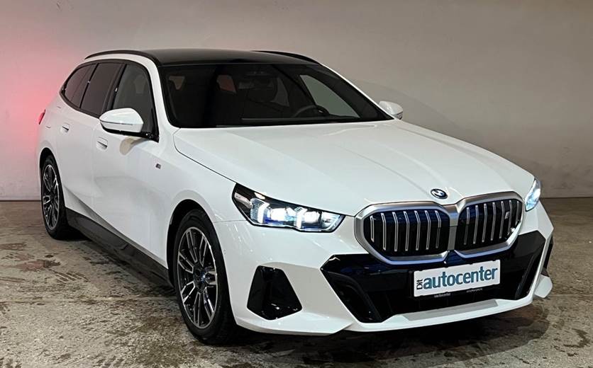 BMW i5 eDrive40 Touring M-Sport Van