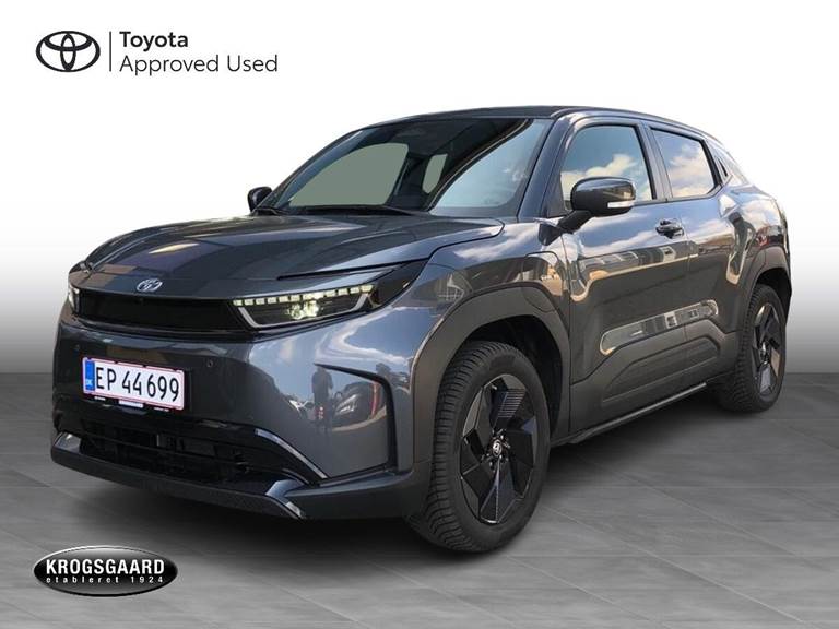 Toyota Urban Cruiser 61 Active