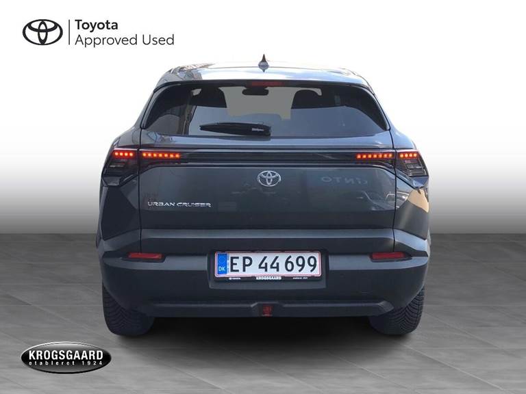 Toyota Urban Cruiser 61 Active