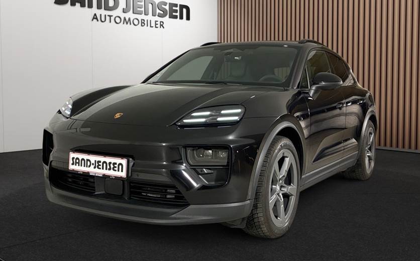 Porsche Macan 4