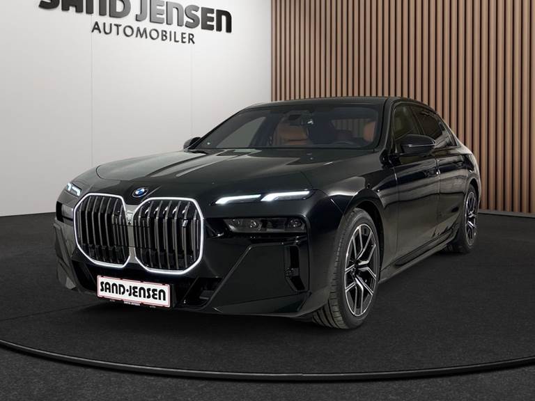 BMW i7 eDrive50 M-Sport